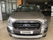 Ford Ranger Biturbo giao ngay ưu đãi khuyến mãi lớn