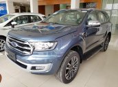 Ford Everest 2020, combo KM 100tr = tiền mặt + Ghế da + BHVC + cam HT + Dán Film 3M + phủ gầm + phủ ceramix