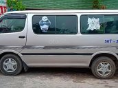 Tôi cần bán xe Toyota Hiace sx năm 2003, chạy Turbo cực kì tiết kiệm nhiên liệu