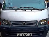 Tôi cần bán xe Toyota Hiace sx năm 2003, chạy Turbo cực kì tiết kiệm nhiên liệu