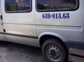 Bán xe Ford Transit 12 chỗ màu xanh, đời 2000, xe đẹp không kinh doanh