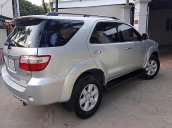 Bán xe Toyota Fortuner 2009 số sàn, máy dầu, xe còn zin đẹp, nội thất đẹp