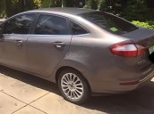 Cần bán xe Ford Fiesta AT 1.5 Titanium đời 2016, màu xám, biển số thành phố, số đẹp, xe nhà ít đi