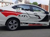 Bán xe City đời 2017, đề máy start/stop, hộp số tự động 7 cấp, xe đẹp như mới