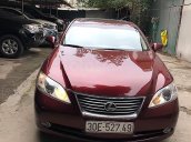 Cần bán gấp Lexus ES 350 năm 2007, màu đỏ, không tiếp thợ