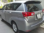 Bán xe Toyota Innova E 2017, mới 98% nhà sử dụng kỹ, liên hệ: 0942892465 Thanh