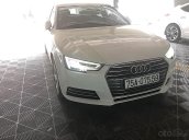 Bán Audi A4 đời 2016, màu trắng, xe nhập chính chủ