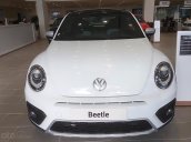 Cần bán xe Volkswagen Beetle Dune năm sản xuất 2018, màu trắng, xe nhập