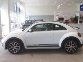 Cần bán xe Volkswagen Beetle Dune năm sản xuất 2018, màu trắng, xe nhập