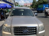 Bán Ford Everest 2.5L 4x2 đời 2008, máy dầu, số tay