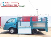 Thaco Kia K250-MB3 thùng mui bạt mở 5 bửng - Động cơ Hyundai D4CB đời 2020 - trả góp 75%