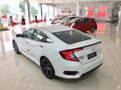 Cần bán Honda Civic 2021, xe nhập Thái, giao ngay kèm khuyến mại cực kỳ ưu đãi