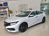 Cần bán Honda Civic 2021, xe nhập Thái, giao ngay kèm khuyến mại cực kỳ ưu đãi