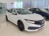 Cần bán Honda Civic 2021, xe nhập Thái, giao ngay kèm khuyến mại cực kỳ ưu đãi