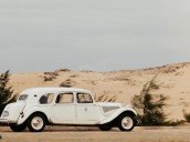 Citroen Traction Avant 1953 Familiale cổ điển