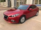 Bán Mazda 3 1.5AT 2017 màu đỏ đun