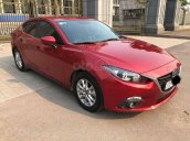 Bán Mazda 3 1.5AT 2017 màu đỏ đun