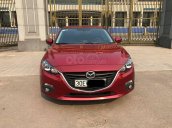 Bán Mazda 3 1.5AT 2017 màu đỏ đun