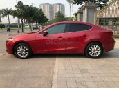 Bán Mazda 3 1.5AT 2017 màu đỏ đun