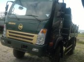 Bán xe ben Hoa Mai 4 tấn thùng 4 khối tại Hưng Yên
