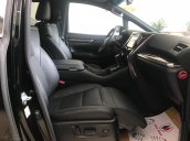 Bán Toyota Alphard Excutive Lounge 2019, màu đen, nhập khẩu nguyên chiếc