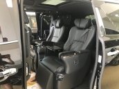 Bán Toyota Alphard Excutive Lounge 2019, màu đen, nhập khẩu nguyên chiếc