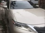 Cần bán Lexus ES 250 năm 2017, màu vàng, nhập khẩu như mới