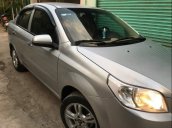 Cần bán xe Chevrolet Aveo LT sản xuất năm 2017, màu bạc số sàn, 295 triệu