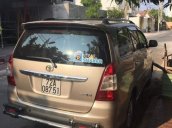 Cần bán gấp Toyota Innova sản xuất 2014 số sàn