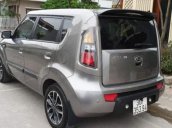 Bán Kia Soul đời 2010, màu xám, nhập khẩu nguyên chiếc, giá tốt