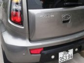 Bán Kia Soul đời 2010, màu xám, nhập khẩu nguyên chiếc, giá tốt