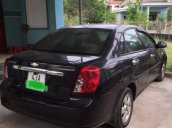 Bán xe Chevrolet Lacetti sản xuất 2013, màu đen còn mới, giá chỉ 250 triệu