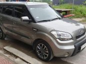 Bán Kia Soul đời 2010, màu xám, nhập khẩu nguyên chiếc, giá tốt