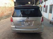 Bán Toyota Innova 2009, màu bạc, giá 400tr