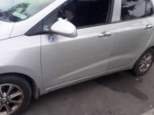 Bán Hyundai Grand i10 1.0 MT 2016, màu bạc, nhập khẩu