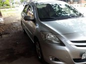 Bán Toyota Vios đời 2008, màu bạc, xe nhập, giá tốt