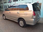 Bán Toyota Innova 2009, màu bạc, giá 400tr