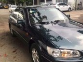 Cần bán Toyota Camry năm sản xuất 2002, màu xanh lam, nhập khẩu nguyên chiếc  