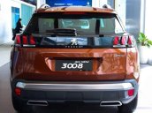 Bán Peugeot 3008 đời 2019, xe đủ màu, giao ngay