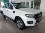 Bán ô tô Ford Ranger sản xuất 2019, màu trắng, nhập khẩu Thái