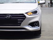 Bán Hyundai Accent đời 2019, màu trắng, 425 triệu