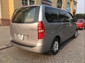 Bán xe Hyundai Grand Starex đời 2013, màu xám, xe nhập