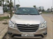 Bán Toyota Innova 2.0E năm sản xuất 2014, giá chỉ 515 triệu