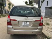 Bán Toyota Innova 2.0E năm sản xuất 2014, giá chỉ 515 triệu