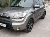 Bán Kia Soul đời 2010, màu xám, nhập khẩu nguyên chiếc, giá tốt