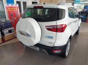 Bán xe Ford EcoSport 2019, màu trắng