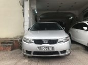 Bán Kia Cerato xuất Châu Âu sản xuất năm 2011, màu bạc, nhập khẩu nguyên chiếc