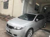 Bán Kia Cerato xuất Châu Âu sản xuất năm 2011, màu bạc, nhập khẩu nguyên chiếc