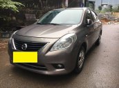 Bán xe Nissan Sunny XL 2016 số sàn, màu xám, rất tuyệt