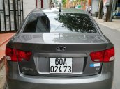 Bán Kia Forte EX năm 2011, màu xám, giá 338tr